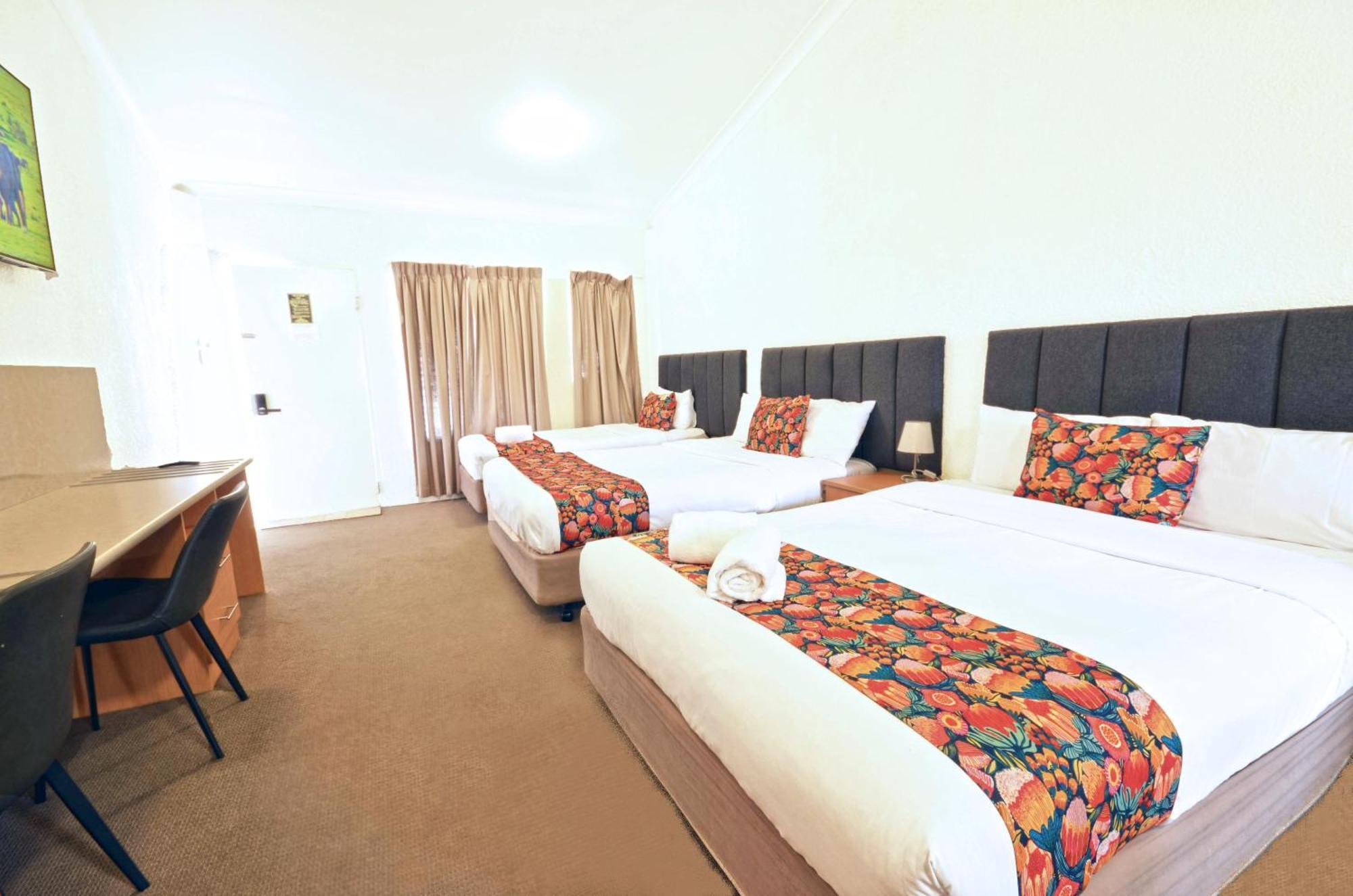 Boulevarde Motor Inn Уогга-Уогга Экстерьер фото
